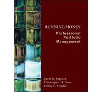 Running Money: Professional Portfolio Management (Mcgraw-hill/Irwin Series in Finance, Insurance, and Real Estate)