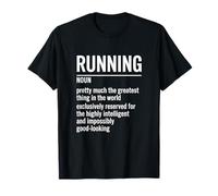 Running Noun Pretty Much The Greatest Thing in The World T-Shirt