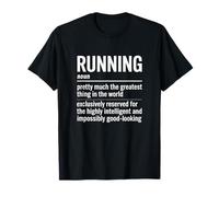 Running Noun Pretty Much The Greatest Thing in The World T-Shirt