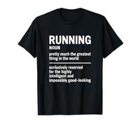 Running Noun Pretty Much The Greatest Thing in The World T-Shirt