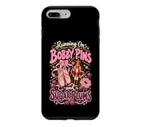 Running On Bobby Pins And Sugar Plums Nutcracker Ballet Case for iPhone 7 Plus/8 Plus