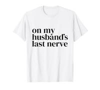 Running on Coffee & His Last Nerve - Mom Life Vibes T-Shirt