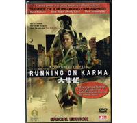 Running on Karma [2003] (Region 1) (NTSC) [DVD] [US Import]