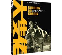 Running On Karma - The Masters of Cinema Series [15] Blu-ray