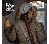 The Radio Dept. – Running Out of Love – CD (2016)