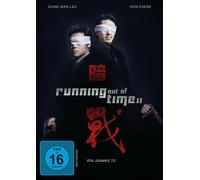 RUNNING OUT OF TIME 2 - CHING-WAN,LAU/LAU,ANDY/MUNG,YOYO/LEE,WAISE/+ DVD NEW