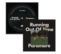 Running Out Of Time (7" Flexi Disc Single)