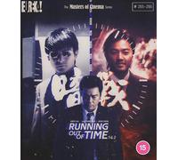 Running Out Of Time / Running Out Of Time 2 Blu-Ray