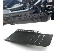RUNNING PANTHER Motorcycle Skid Plate for Harley Touring Street Glide Road Glide CVO 121 Road Glide ST 2024 Aluminium Skid Plate Lower Engine Base Chassis Guard Kit Accessories
