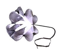 Running Parachute,56 Inch Speed Parachute Resistance Parachute Speed Training Parachute with Adjustable Strap Running Sprint Chute for Improving Speed Stamina Strength Football Soccer Drilling