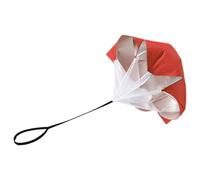 Running Parachute Speed Training - Portable 59 Inch | Drag Training Device for Football, Basketball, Sprinting, Strength and Explosive Power, Fitness Accelerator for Athletes