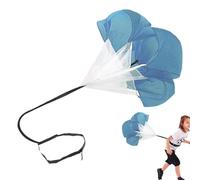 Running Parachute Speed Training | Portable 59 Inch Parachute for Running | Basketball Drag Exerciser Umbrella, Strength Training Football Bands, Fitness Explosive Power