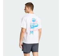 RUNNING PARIS GRAPHIC T-SHIRT