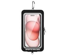 Running Phone Holder | Running Armband Phone Holder for Arm,Waterproof Wrist Bag Storage Bag, Wristbands Carrier for Most Smartphones, Workout Exercise Hiking Travel Accessories