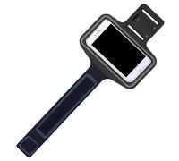 Running Phone Holder - Sweatproof Armband Cell Phone Holder,Lightweight Shockproof Sports Storage Bag with Key Slot for Hiking Gym Workout Jogging Outdoor Training