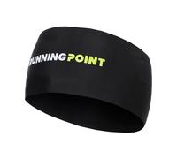 Running Point Feel the Vybe light Headband Unisex-black