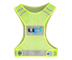 Running Point Ultimate Performance Reflector-Yellow