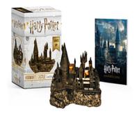 Running Press Harry Potter Hogwarts Castle & Sticker Book Multiple-component in White Running Press White