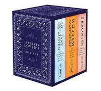 Running Press - Literary Lover's Box Set - Hardback - A245z