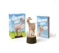 Running Press The Screaming Goat Multiple-component retail product Book Running Press Multicolor