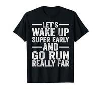 Running Quotes for Distance Runners Running Team Funny Runne T-Shirt