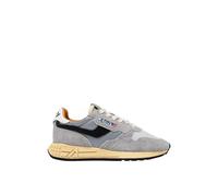 Running Reelwind in Grey Suede - female - Autry - Sneakers - Gray - 3 UK - Shoes 3 UK