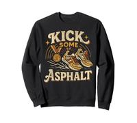 Running Runner Half Marathon If Found On The Ground Drag To Sweatshirt