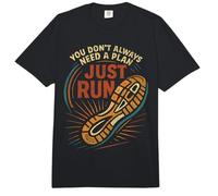 Running Runner Half Marathon Retro Vintage You Don't Always Comfort Colors Adult Heavyweight T-Shirt
