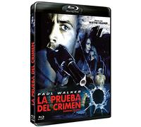 Running Scared 2006 Blu-Ray/La Prueba del Crimen Spanish Import, Plays in English/Paul Walker