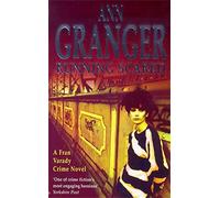 Running Scared (Fran Varady 3): A London mystery of murder and intrigue (Fran Varady)