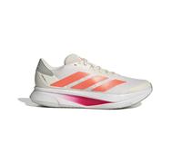 adidas Men's Duramo SL 2 Running Shoes, Off White/Lucid Orange/Wonder Silver, 8 UK