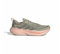 adidas Men's Supernova Glide Running Shoes, Wonder Cargo/Olive strata/Lucid Orange, 10 UK