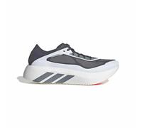 adidas Hyperboost Run shoes dark grey white red - 8.5UK