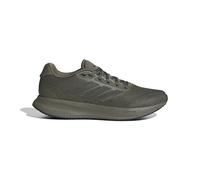 adidas Run Falcon 5 Trainers Mens 9 (43.3) Green