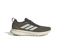 adidas for man. JQ2501 Trainers Runfalcon 5 Tr green (45 1/3), Flat, Laces, Casual, Sport, Running, Multisport