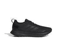 adidas Men's RUNFALCON 5 TR Running Shoes, Core Black/Core Black/Carbon, 6 UK
