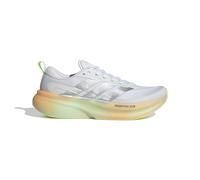 adidas Men's Supernova Glide Running Shoes, FTWR White/Matte Silver/Signal Green, 7.5 UK