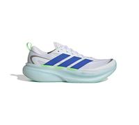 adidas Supernova Glide Neutral running shoe Men-white, blue, Size 9
