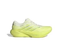 Adidas - Road running shoes - Supernova Rise 3 M Frozen Lemon for Men - Size 10 UK - Yellow Yellow 10 UK