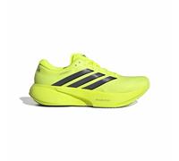 Adidas - Road running shoes - Supernova Rise 3 M Solar Yellow/Core Black/Silver Metallic for Men - Size 9,5 UK 9.5 UK