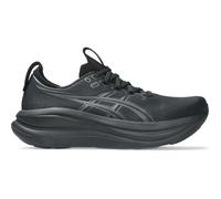 ASICS Mens Gel-Nimbus 28 Sneaker, Black Graphite Grey, 11 UK