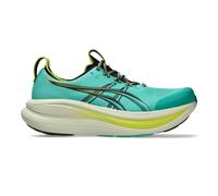 Asics Gel-nimbus 28 Tr Running Shoes Green EU 41 1/2 Men