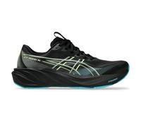 Asics - Gt-2000 15 - Running shoes size 12,5, black/ energy aqua