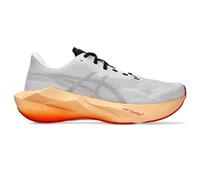Asics - Novablast 6 - Running shoes size 7, white/orange