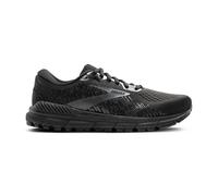Brooks Men's Addiction GTS 15 Running Shoe, Black/Black/Ebony, 12 UK