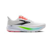 Brooks Ghost 17 Shoes White Pink AW25, Size 41 - EUR