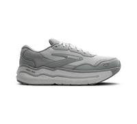 BROOKS Men's Ghost Max SE Sneaker, Primer Grey Oyster Alloy, 11 UK