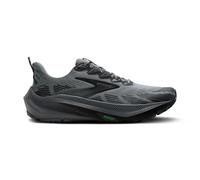 Brooks Ghost Trail Shoes Gray Black SS26, Size 42,5 - EUR