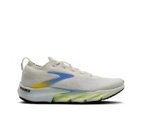 Brooks Glycerin Flex Mens | White/cyber Yellow/nightlife - White / 10 / Standard