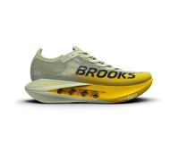 Brooks Hyperion Elite 5 Shoes Yellow SS26 Unisex, Size 42 - EUR
